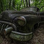 Oldtimerfriedhof - Buick