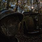 Oldtimerfriedhof - Rolls-Royce