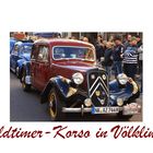 Oldtimerkorso in Völklingen