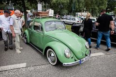 OLDTIMERMEILE CITY NORD 2019 - 25