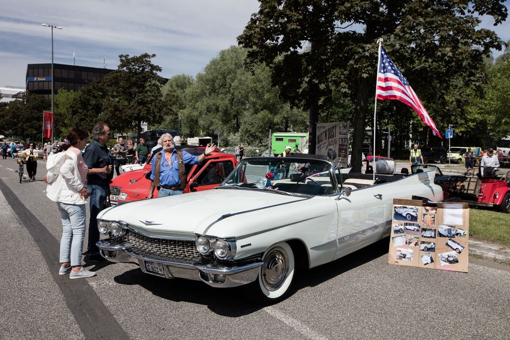 OLDTIMERMEILE CITY NORD 2019 - 29