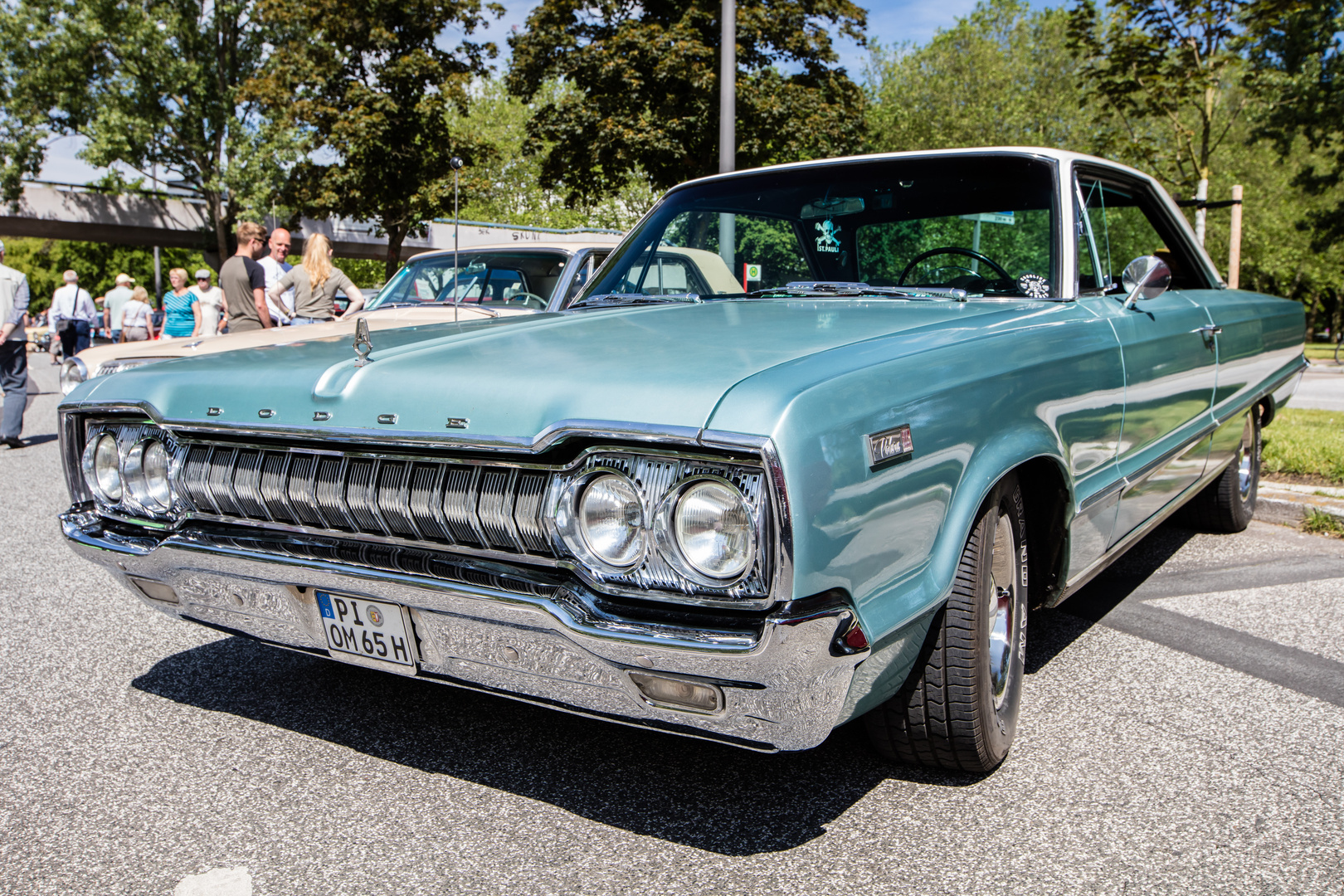 OLDTIMERMEILE CITY NORD 2019 - 31