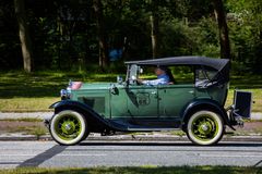 OLDTIMERMEILE CITY NORD 2019 - 33