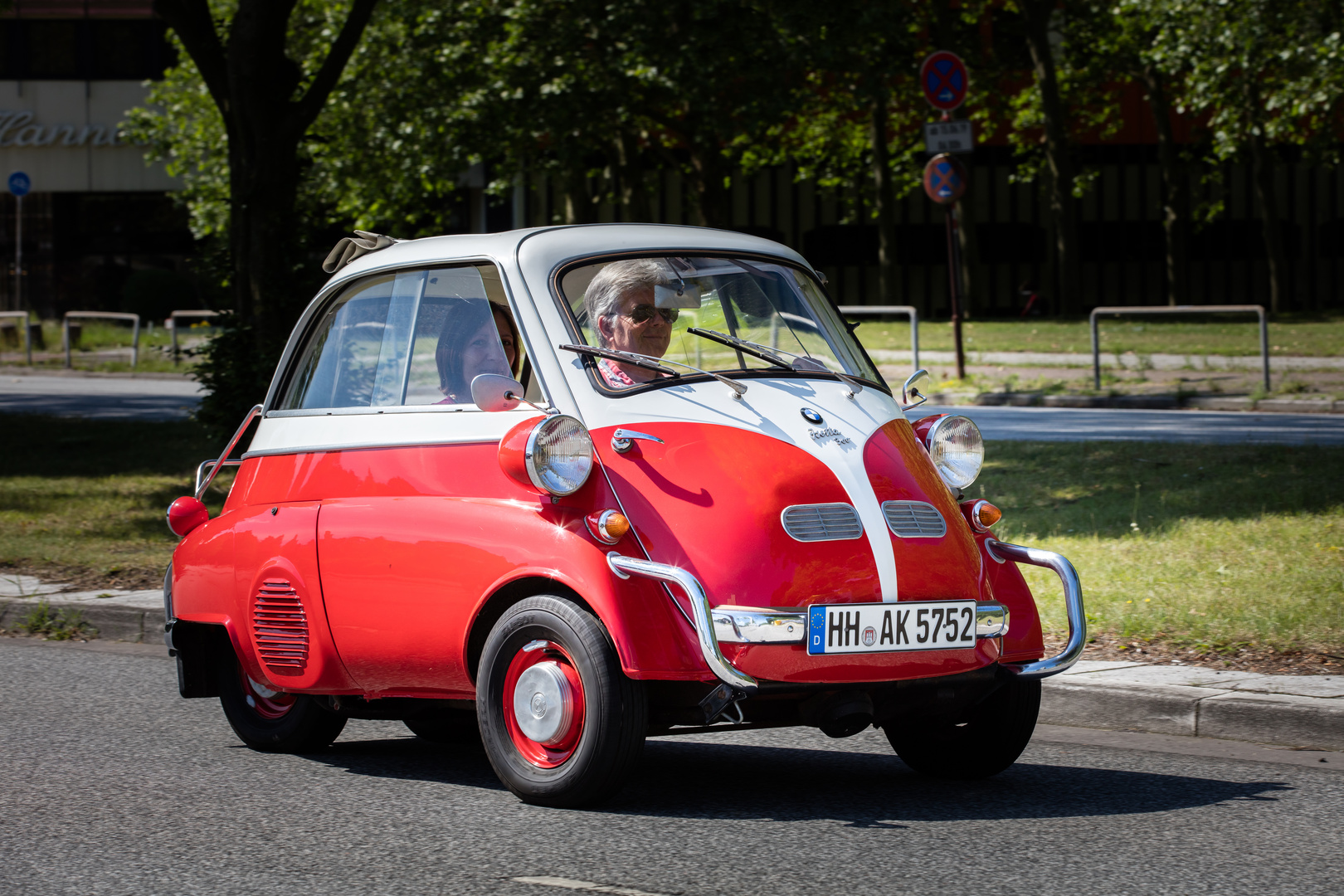 OLDTIMERMEILE CITY NORD 2019 - 35