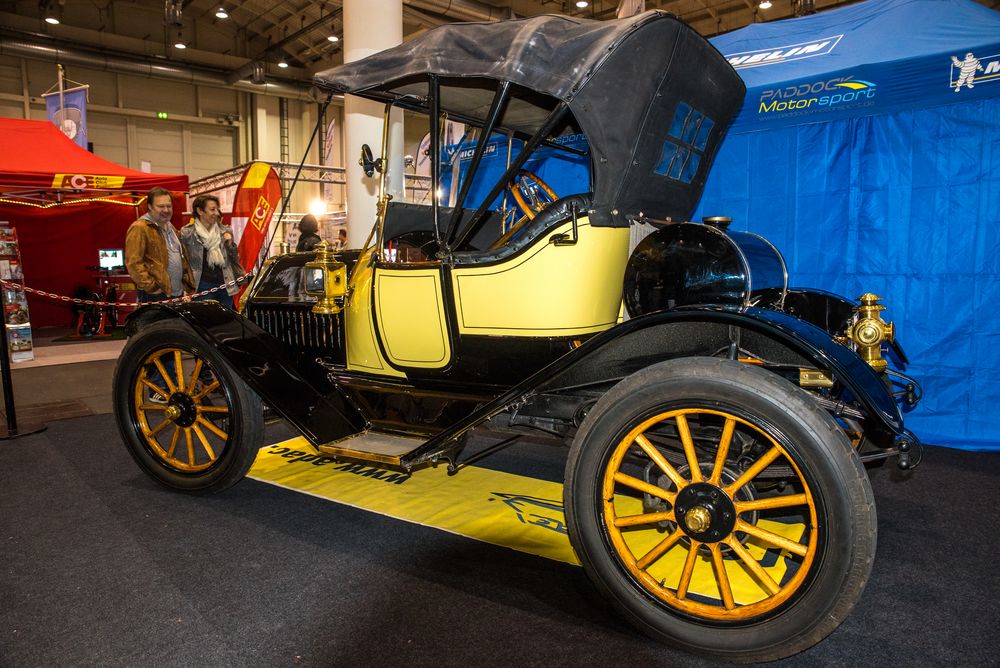 Oldtimermesse Hamburg #3