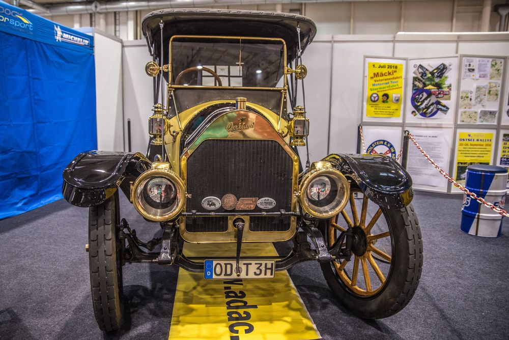 Oldtimermesse Hamburg #3b