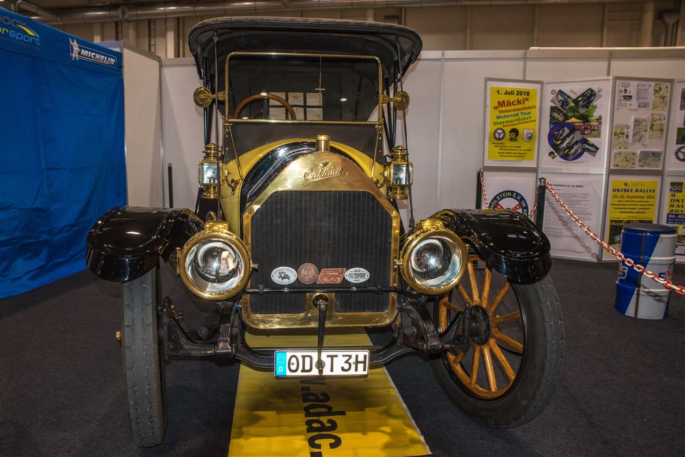 Oldtimermesse Hamburg #3c