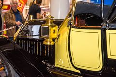 Oldtimermesse Hamburg #3d