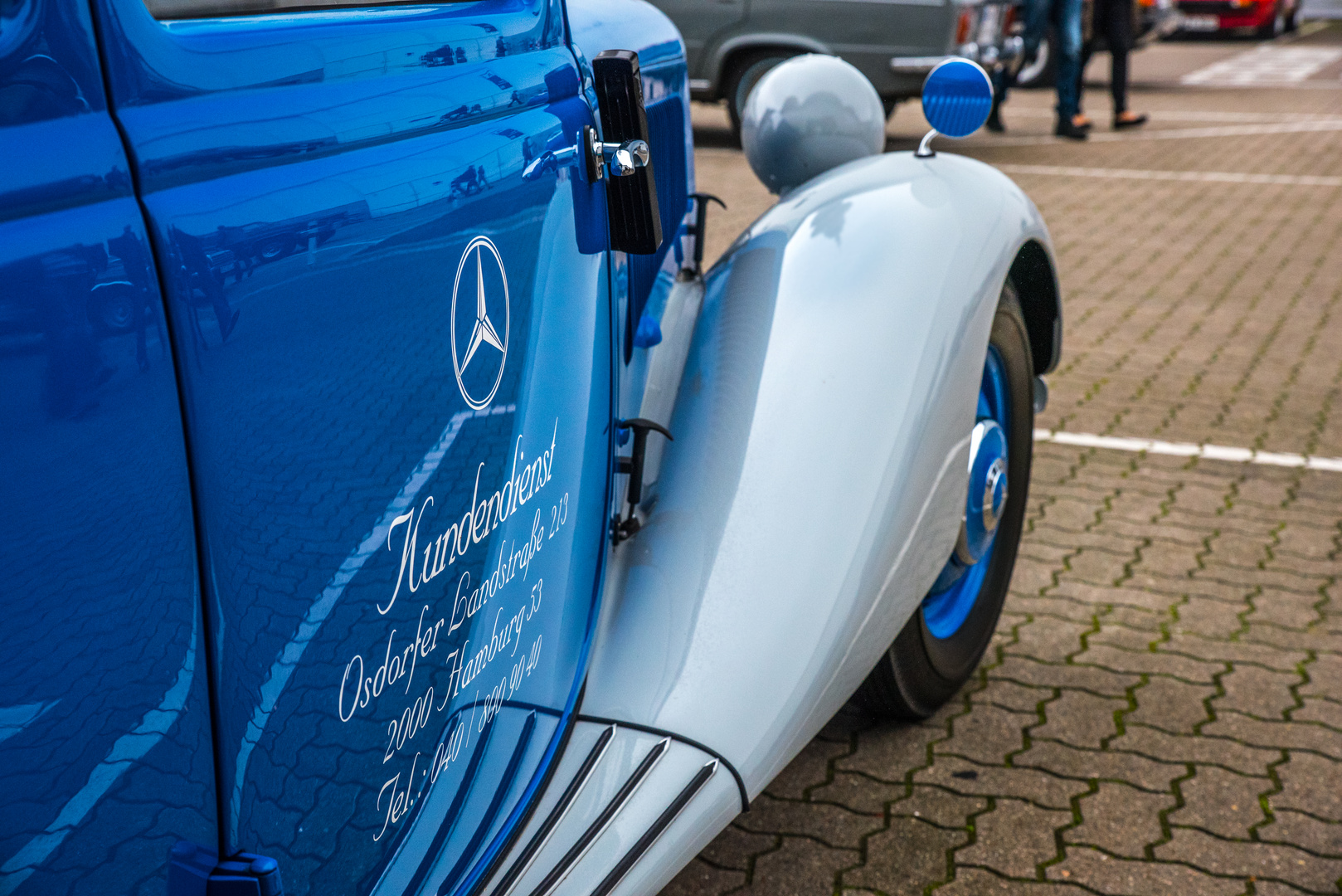 Oldtimermesse Hamburg #4