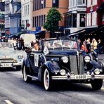 Oldtimerparade Bergen 04