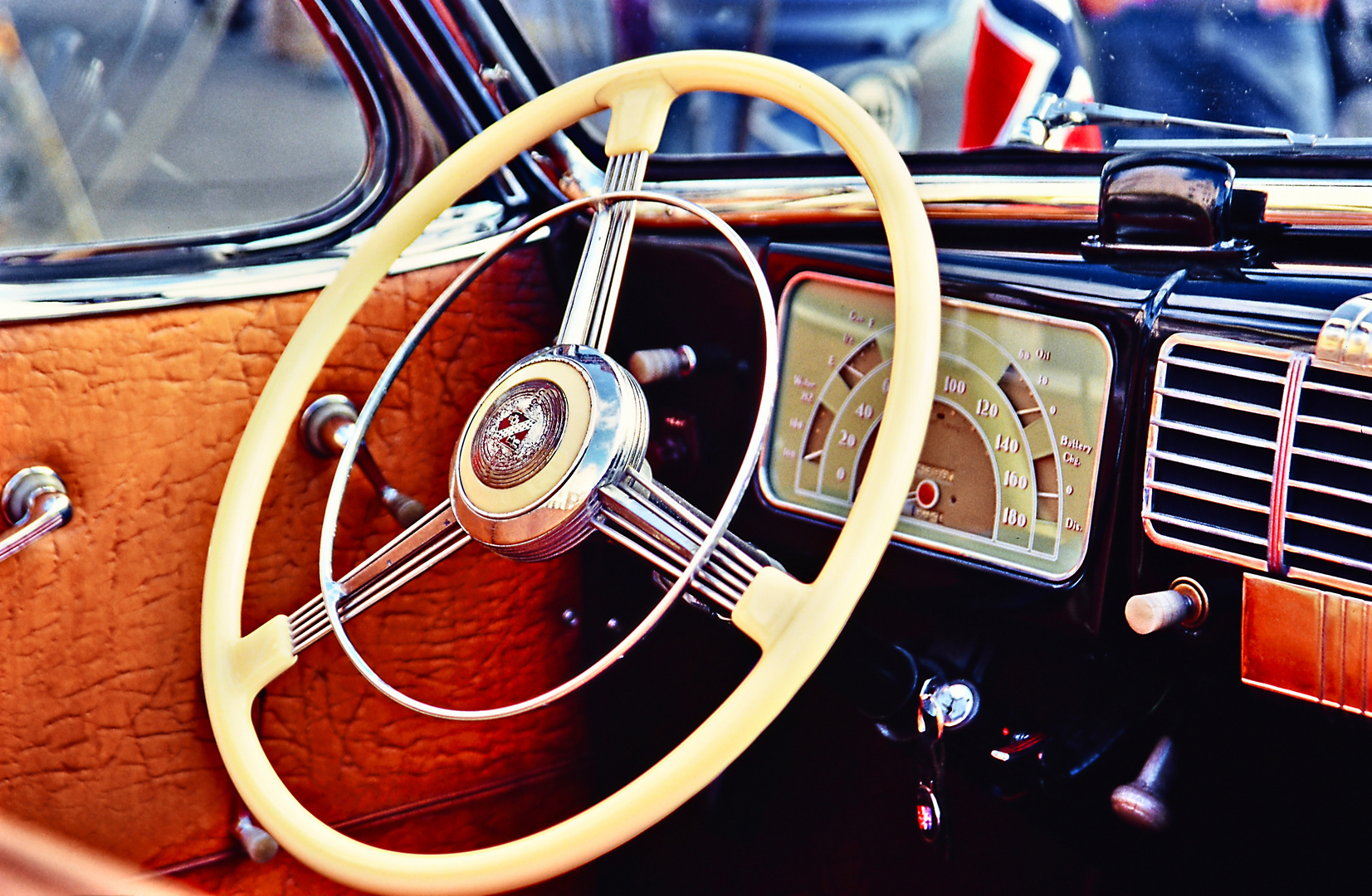 Oldtimerparade Bergen 05