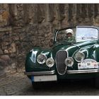 Oldtimerralley in Hattingen