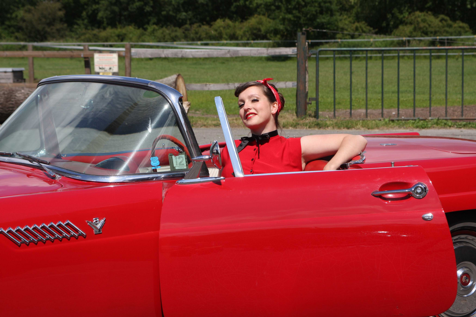 Oldtimer.....Retro Pin Up