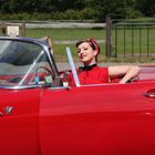 Oldtimer.....Retro Pin Up