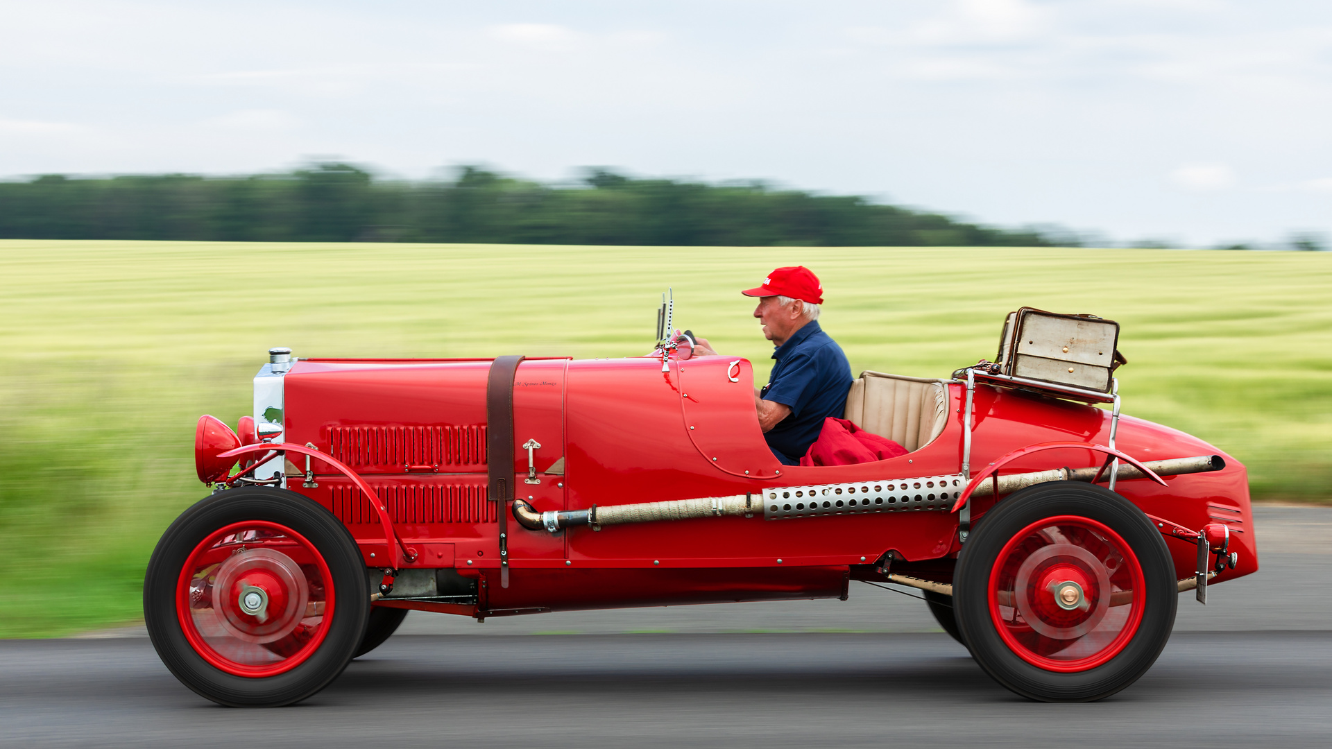 Oldtimerrundfahrt Apolda