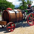 Oldtimerschau in Reudern