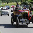 Oldtimertage Bad Bellingen - Rheinsträßle