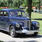 Oldtimertage in Bad Bellingen - Oldtimerfreunde Baden