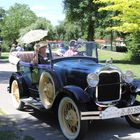 Oldtimertage in Bad Bellingen - Oldtimerfreunde Baden