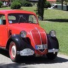 Oldtimertage in Bad Bellingen - Oldtimerfreunde Baden