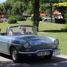 Oldtimertage in Bad Bellingen - Oldtimerfreunde Baden