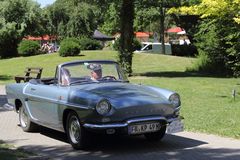 Oldtimertage in Bad Bellingen - Oldtimerfreunde Baden