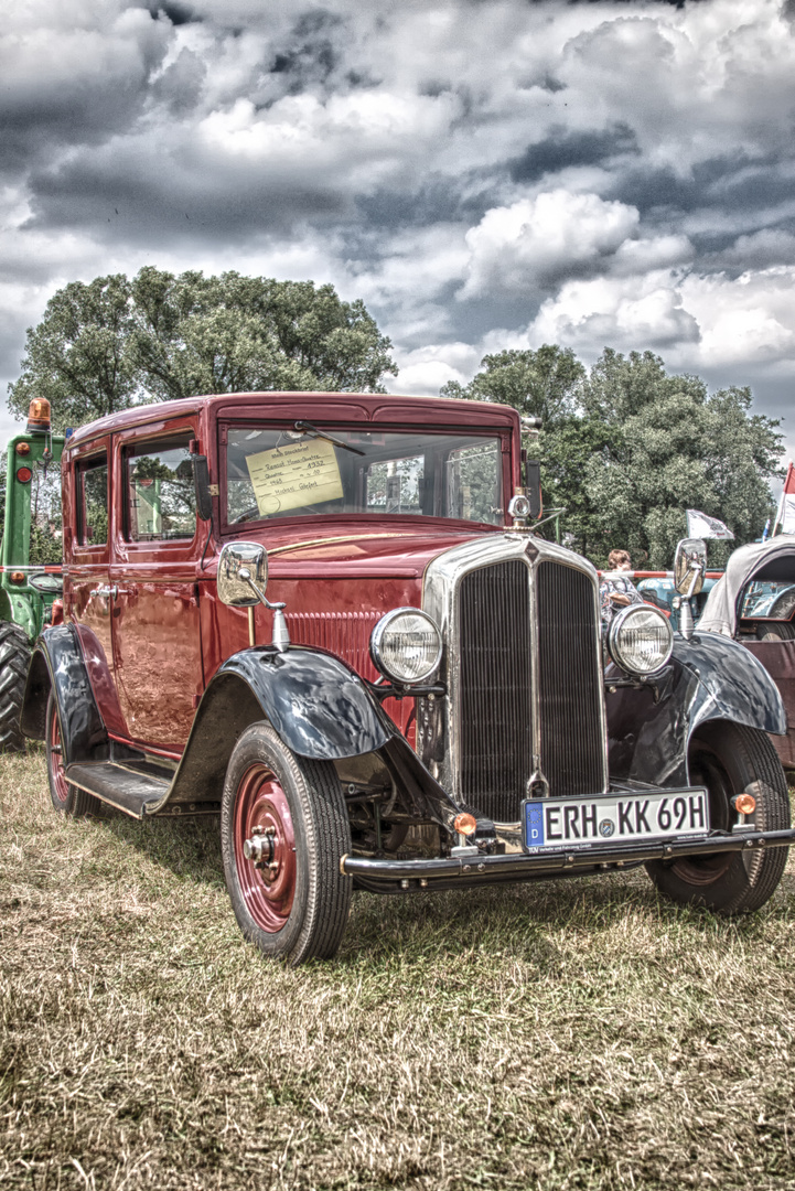 Oldtimertraum