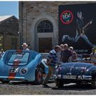 Oldtimertreff am Piesberg in Osnabrück