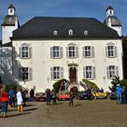 Oldtimertreff am Schloß Lauersfort