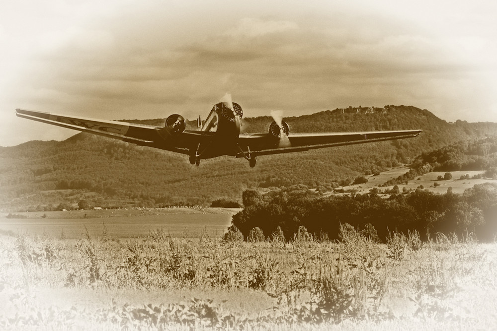 Oldtimertreff Hahnweide 2009