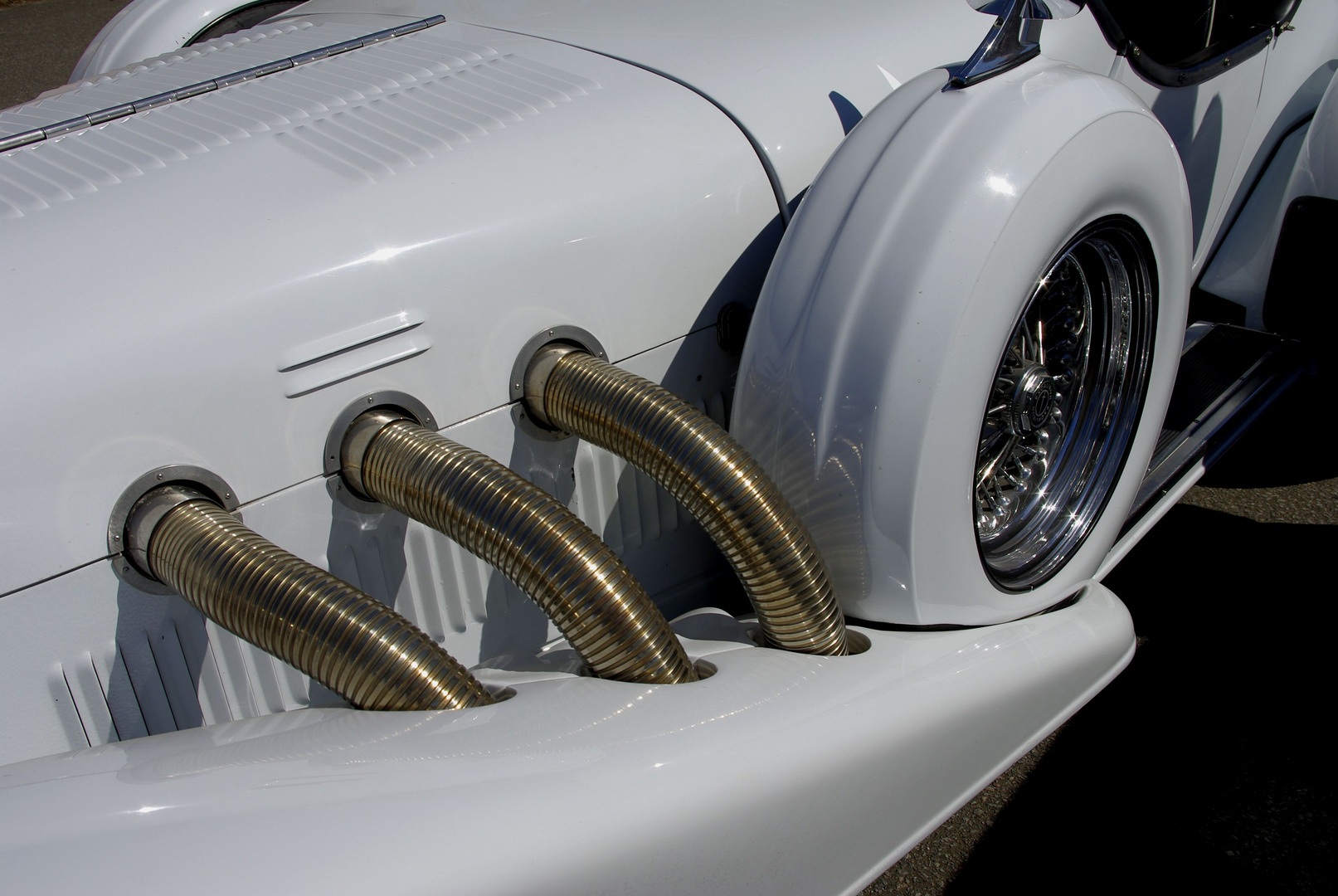 OLDTIMERTREFFEN 2011 LÜBECK