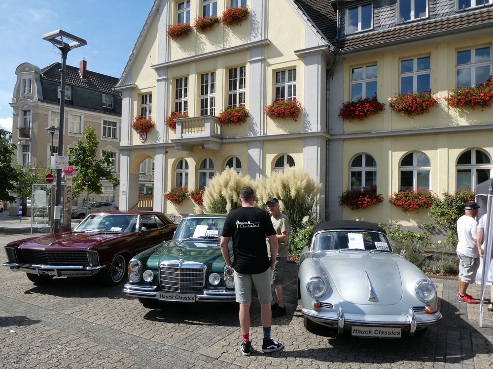 Oldtimertreffen