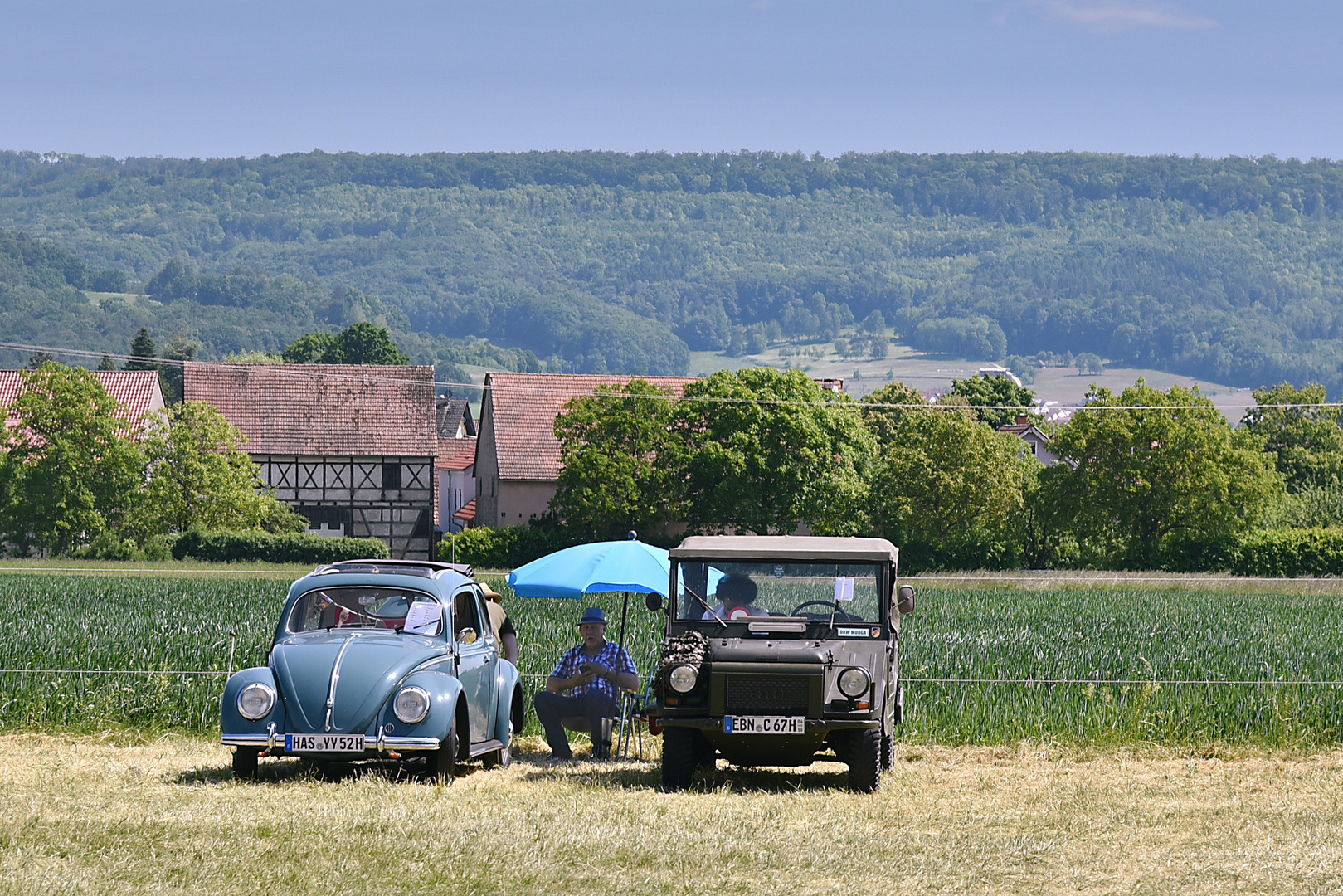 Oldtimertreffen