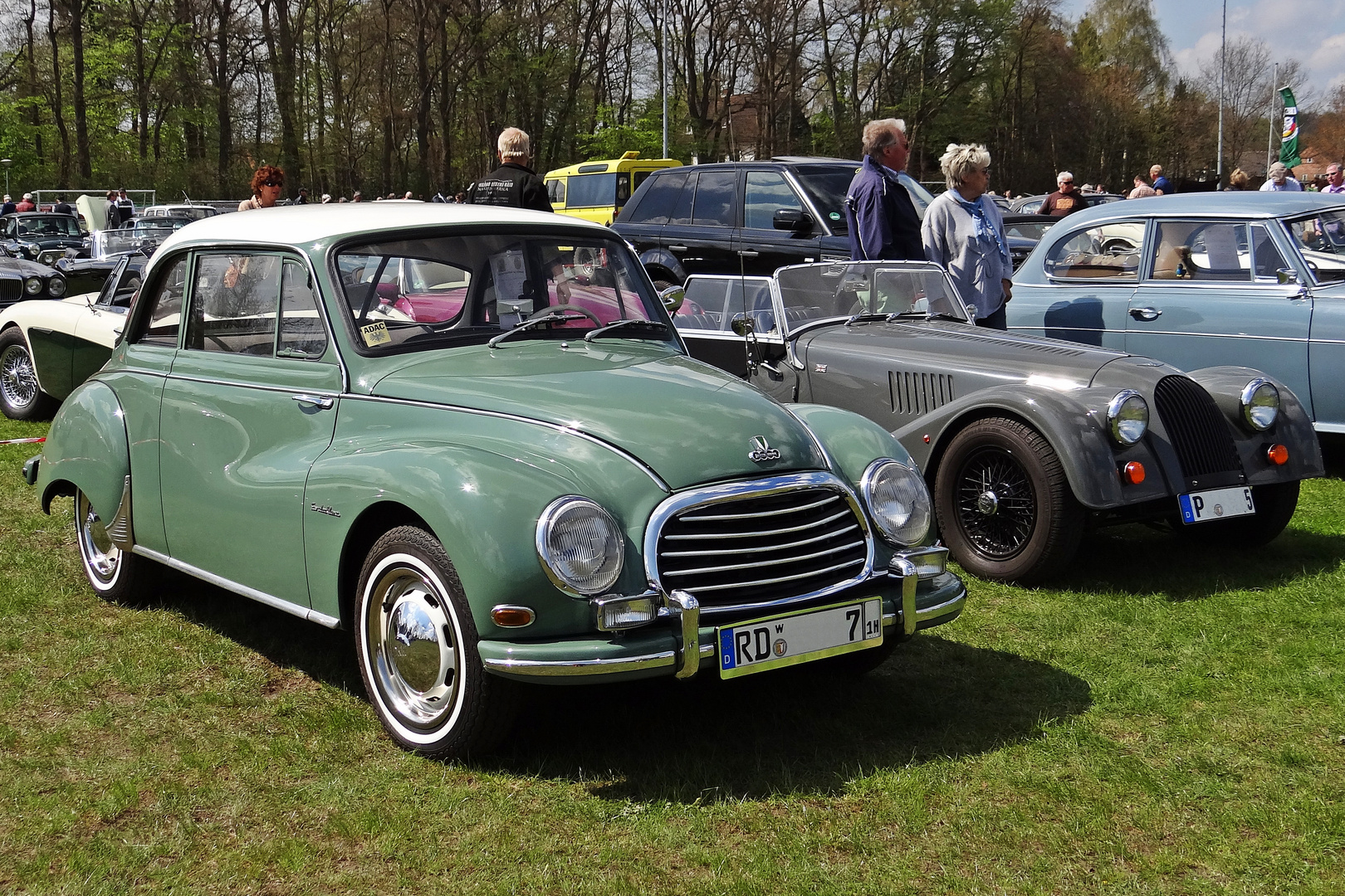 Oldtimertreffen