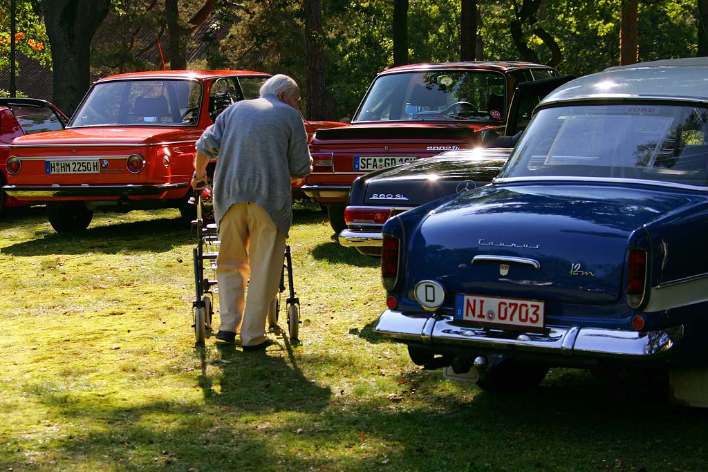 Oldtimertreffen