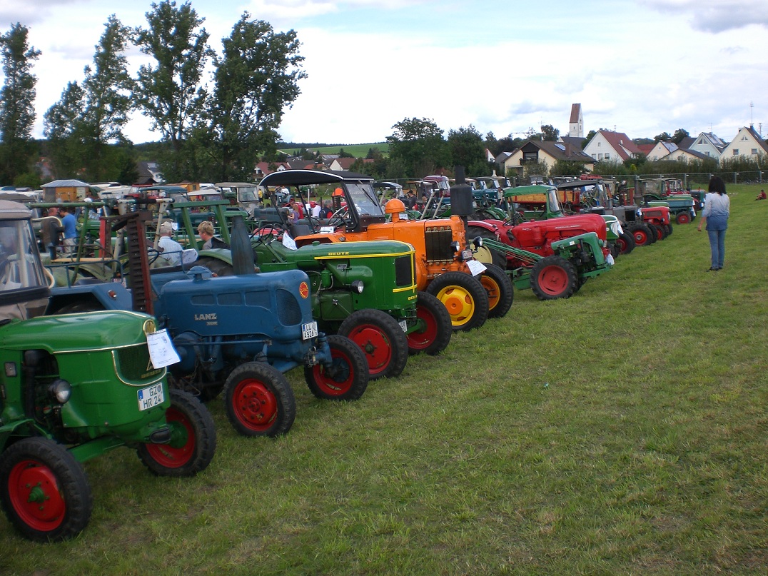 OLdtimertreffen