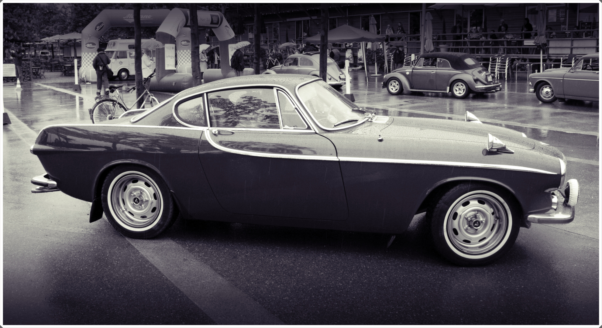 Oldtimertreffen am 01. Mai 2010 in Konstanz