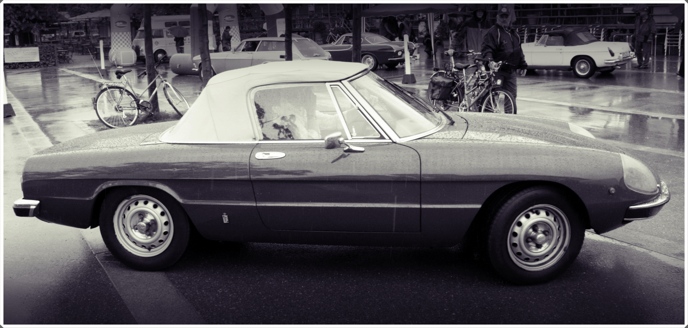 Oldtimertreffen am 01. Mai in Konstanz