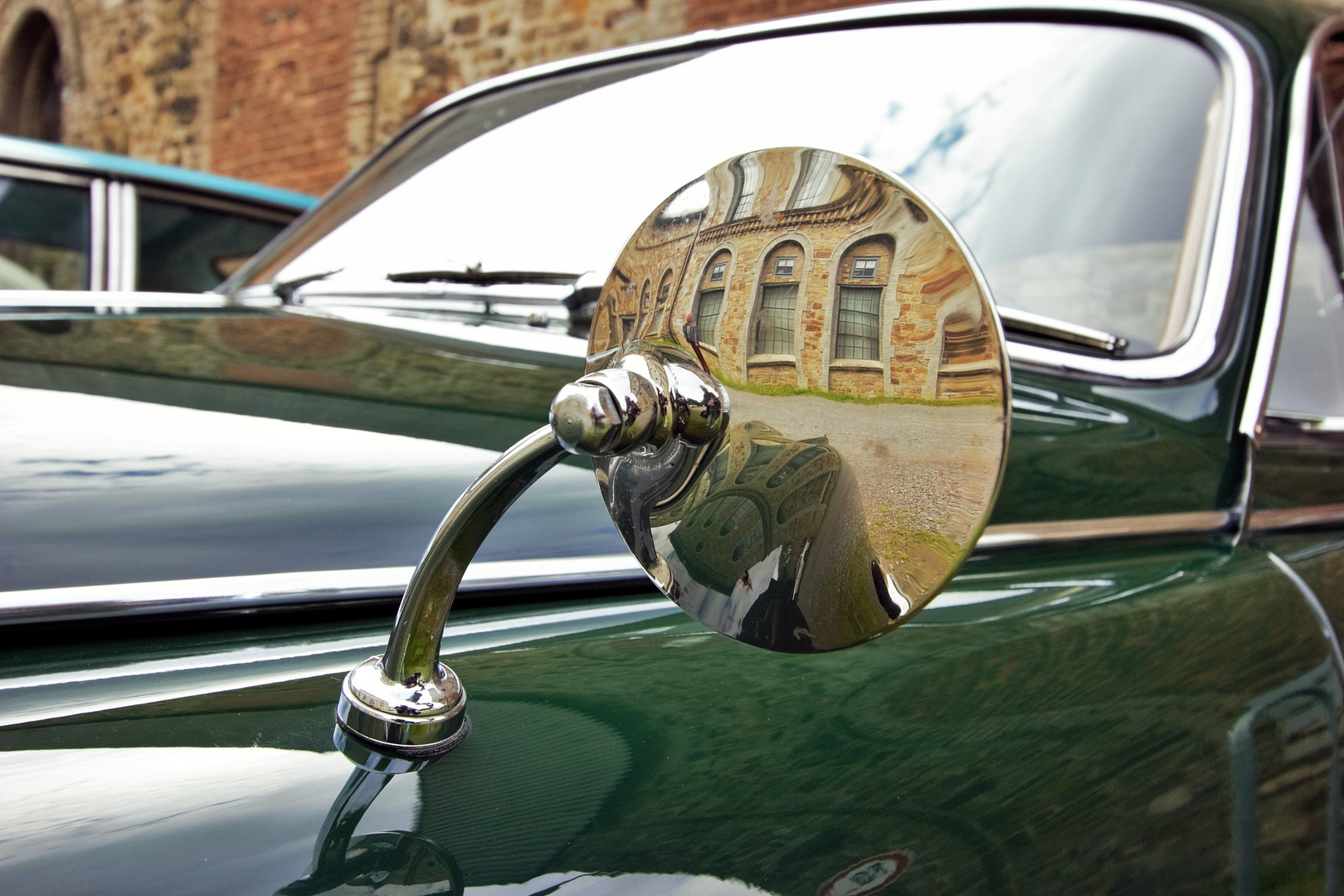 Oldtimertreffen am Museum für Industriekultur Osnabrück