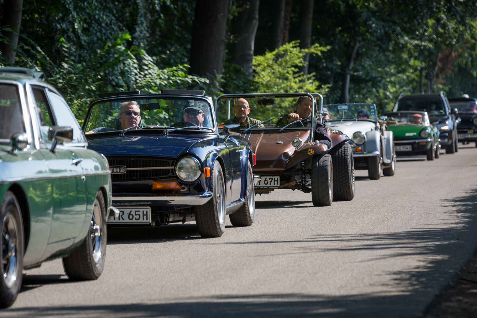 Oldtimertreffen an der Trabrennbahn-V01