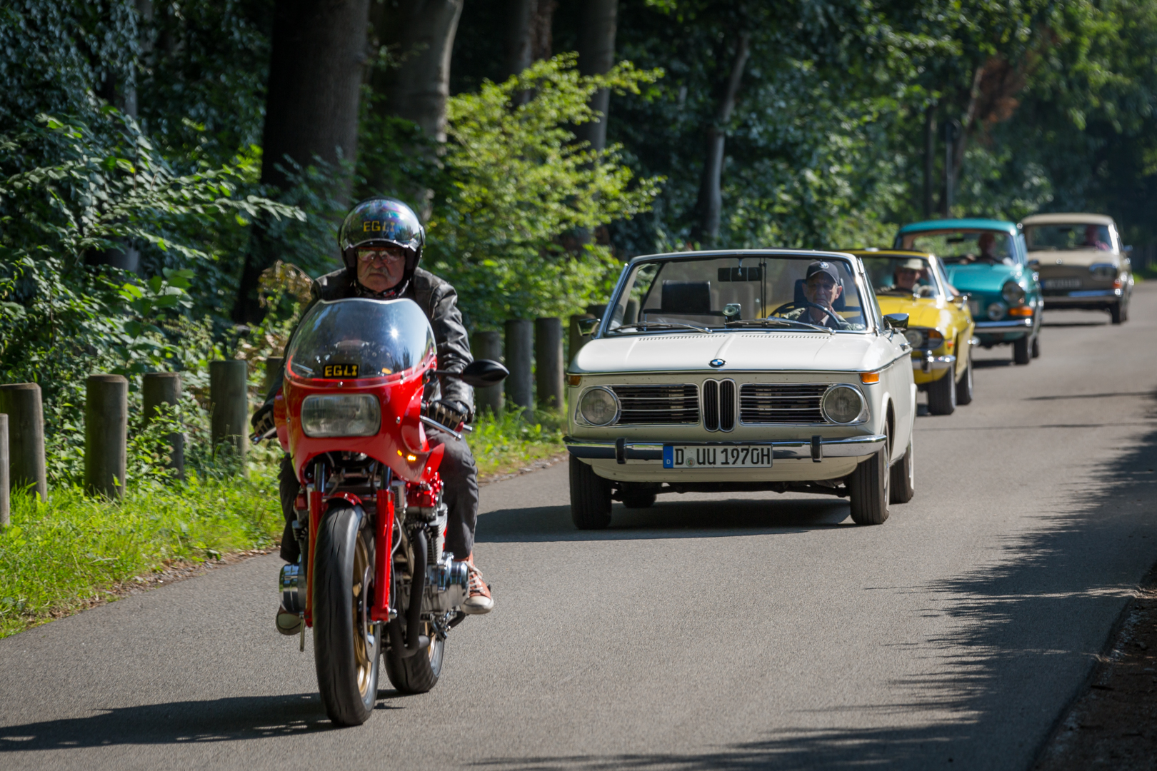 Oldtimertreffen an der Trabrennbahn-V02