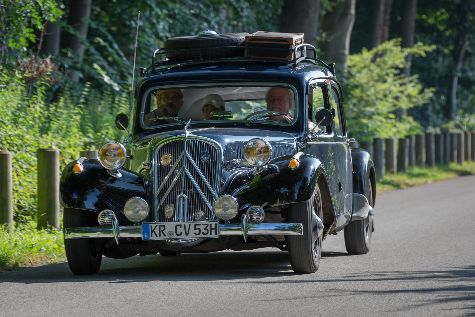 Oldtimertreffen an der Trabrennbahn-V04