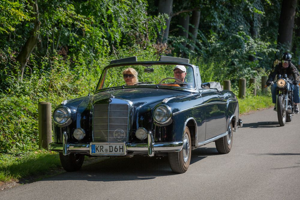 Oldtimertreffen an der Trabrennbahn-V08