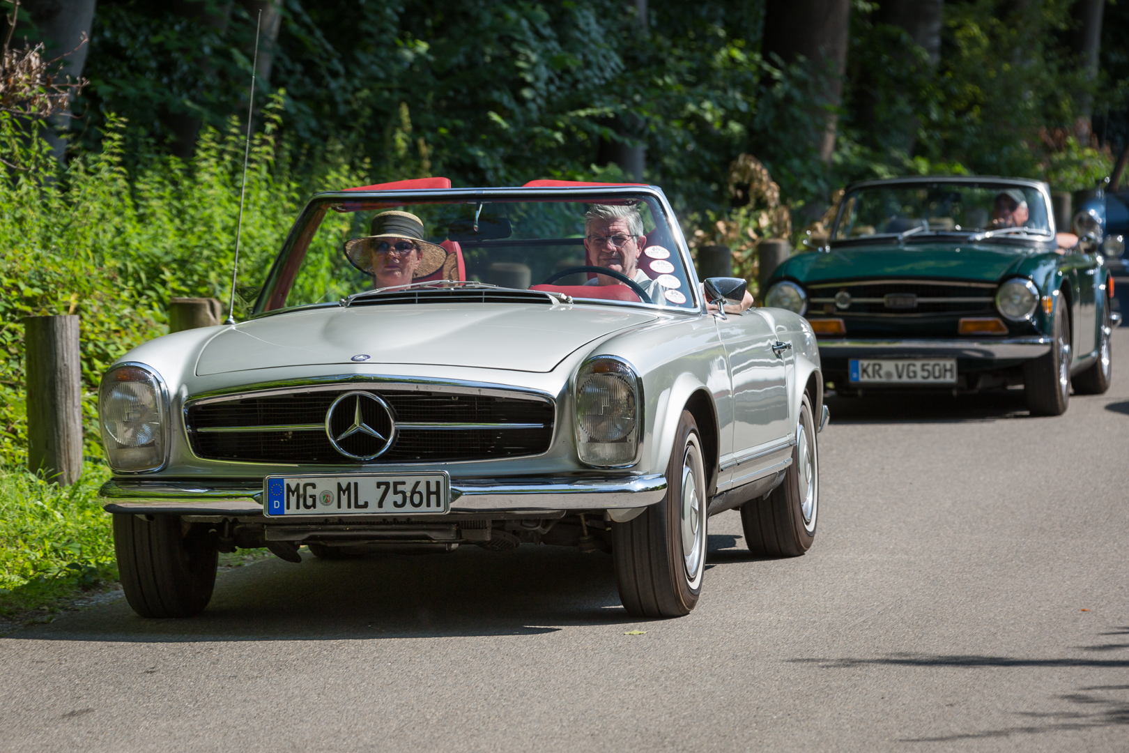 Oldtimertreffen an der Trabrennbahn-V09