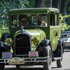 Oldtimertreffen an der Trabrennbahn-V10