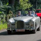 Oldtimertreffen an der Trabrennbahn-V12