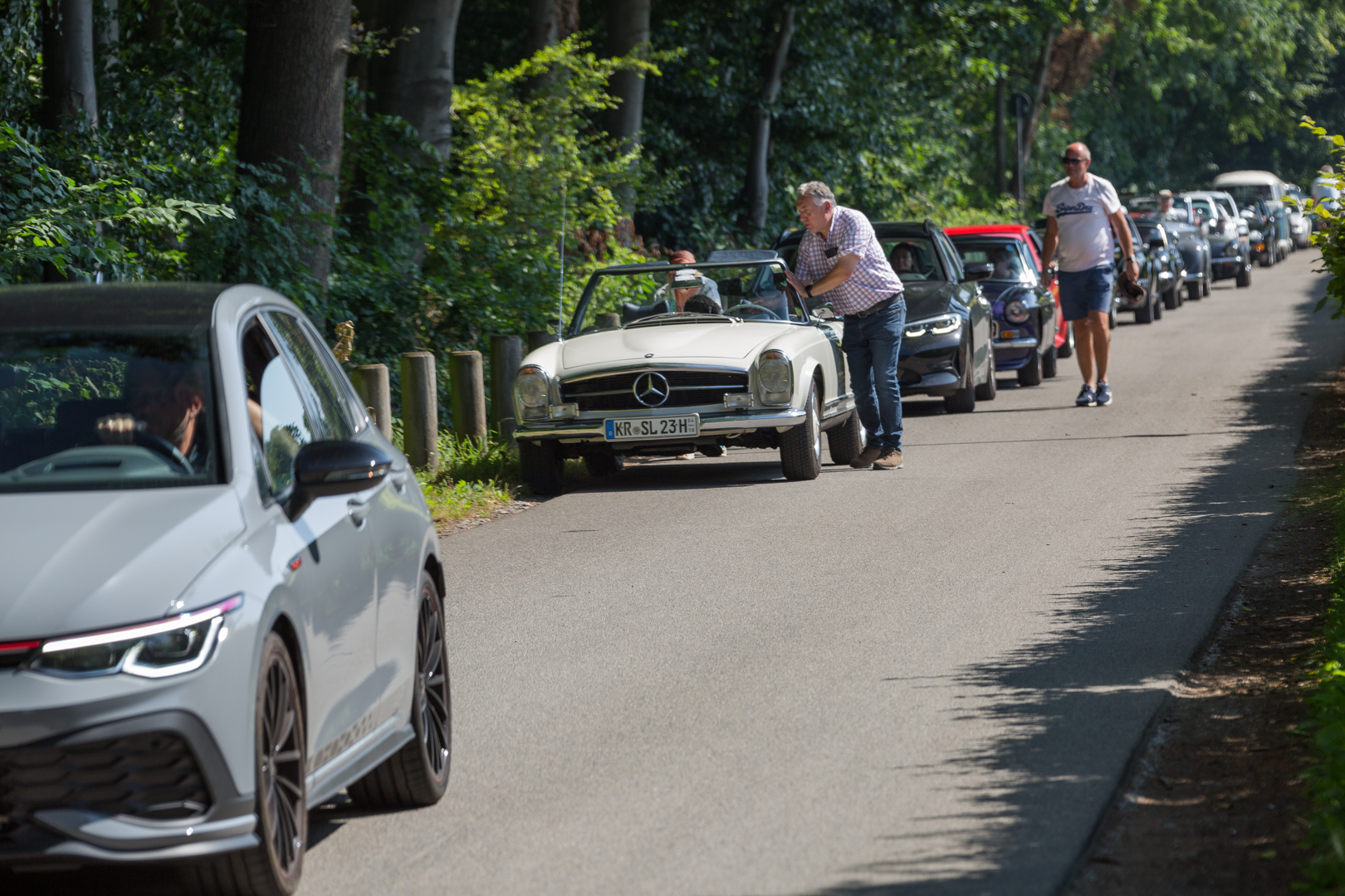 Oldtimertreffen an der Trabrennbahn-V13