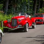 Oldtimertreffen an der Trabrennbahn-V15