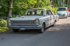 Oldtimertreffen an der Trabrennbahn-V17