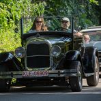 Oldtimertreffen an der Trabrennbahn-V18